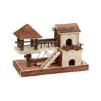 Hamsterkletterhaus