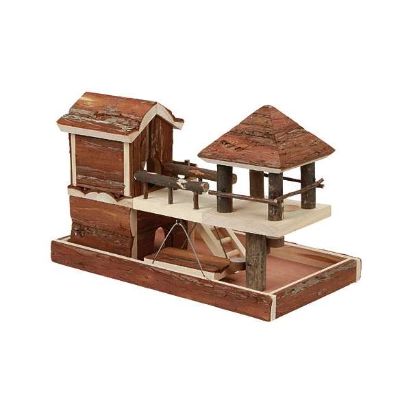 Hamsterkletterhaus