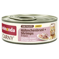 Carny Fine Fillets Hühnchenbrust & Shrimps 60g in Sauce