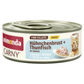 Carny Fine Fillets Hühnchenbrust & Thunfisch 60g in Sauce