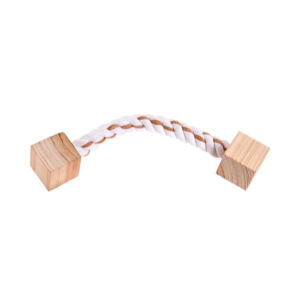 Rody Playrope Baumwollspielzeug für Nager