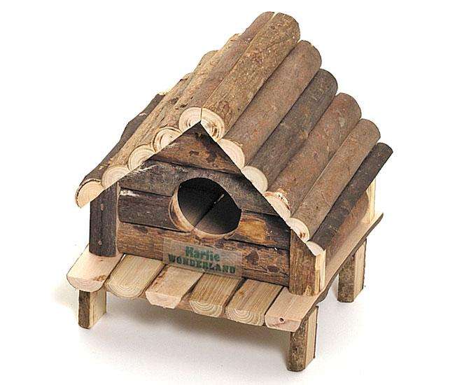 Holzhaus HUDSON BAY