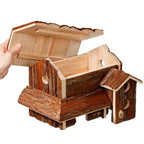 Nagerhaus Vanity
