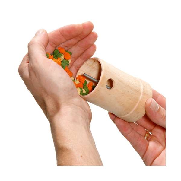 Rody Snack Roll Geschicklichkeitsspielzeug für Kleintiere