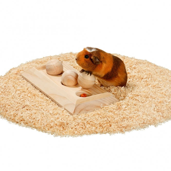 Rody Brain Train Board mit 3 Kugeln