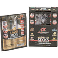 Alpha Spirit Hundesnacks Mixbox Sticks
