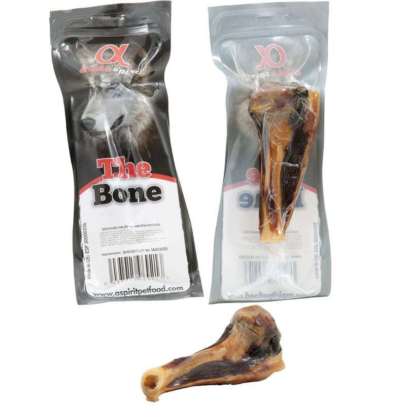 Alpha Spirit The Bone Serano halber Schinkenknochen