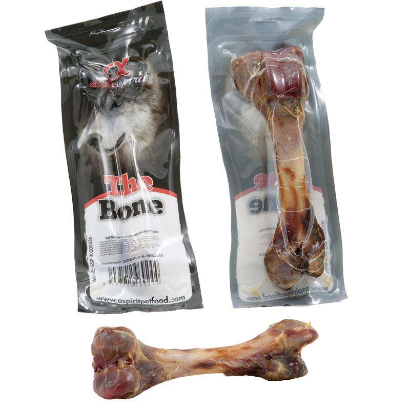 Alpha Spirit The Bone Serano ganzer Schinkenknochen