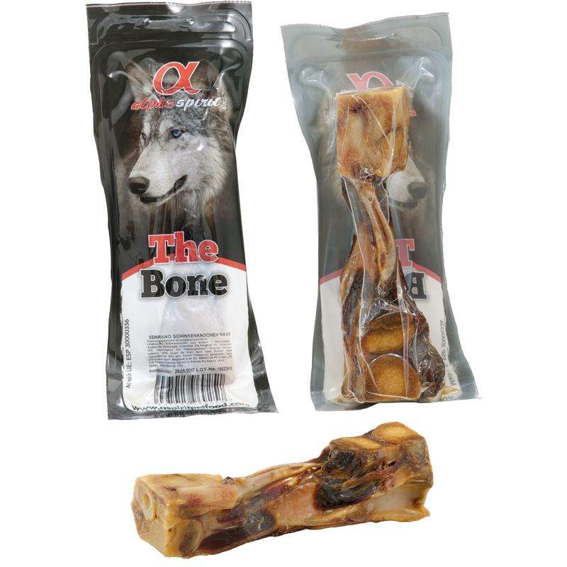 Alpha Spirit The Bone Serano Schinkenknochen Maxi