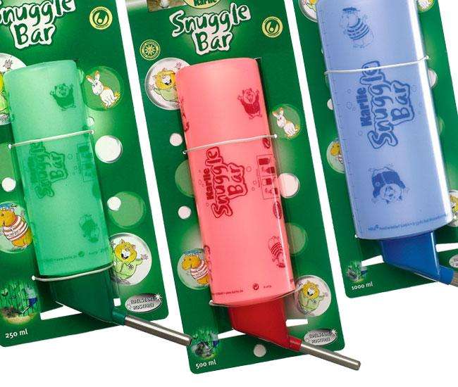 Trinkflasche SNUGGLE BAR