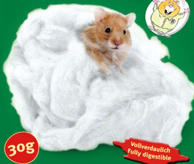 Snuggle Nest Hamsterwatte