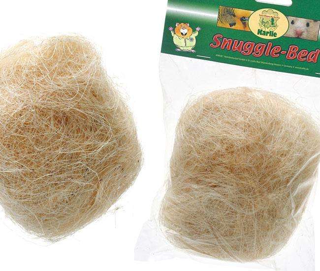 Sisal Nistmaterial