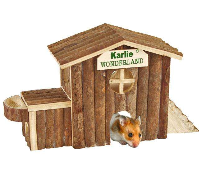 Holzhaus MONTANA
