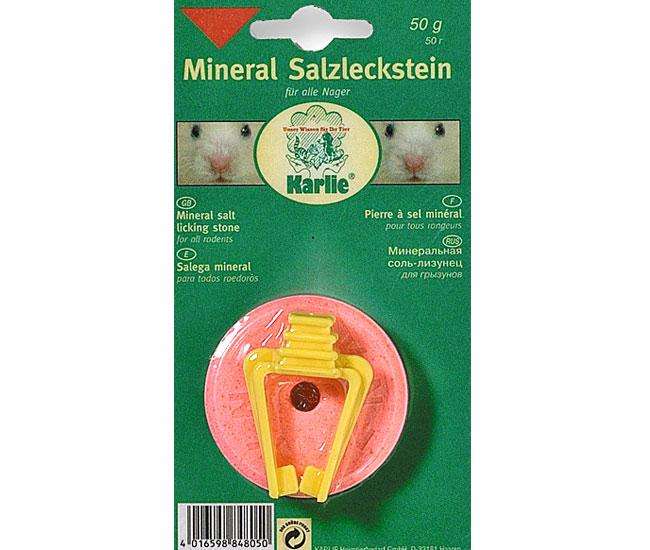Karlie Mineral Salzleckstein