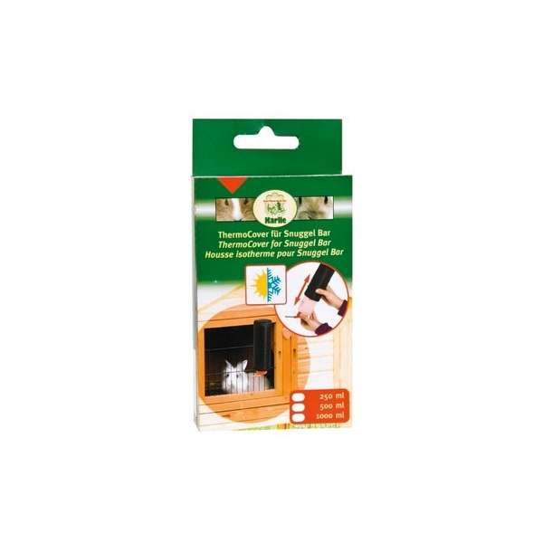 Thermo Cover für Trinkflasche Snuggle Bar