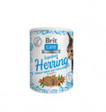 Brit Care Cat Snack Superfruits - Herring