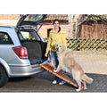 Karlie Flamingo Hunderampe Car Gangway - Extra Breit