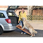 Karlie Flamingo Hunderampe Car Gangway - Extra Breit