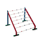 Flamingo Bunny Sports Hindernis Hopp 2