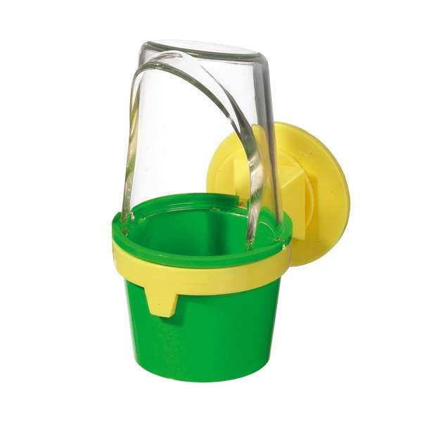 Cup de luxe Vogelnapf