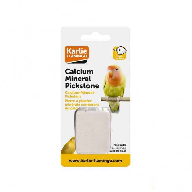 Karlie Calcium Mineralstein - Klein