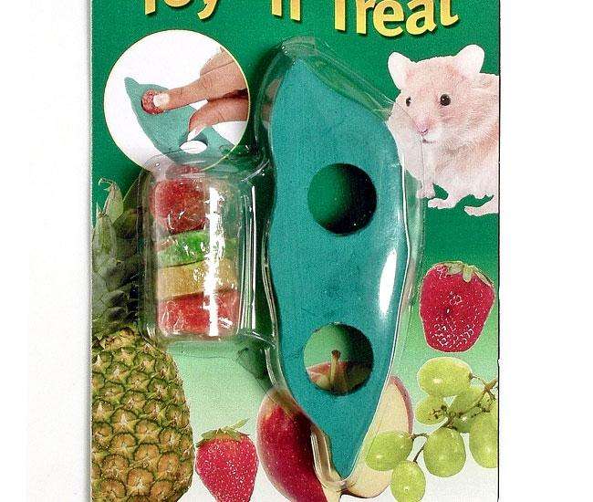 TOY N TREAT Bohnenblatt