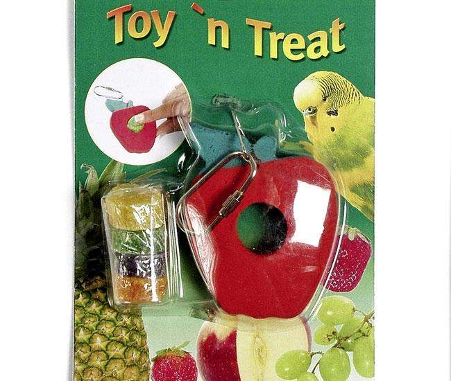 Toy n Treat – Apfel