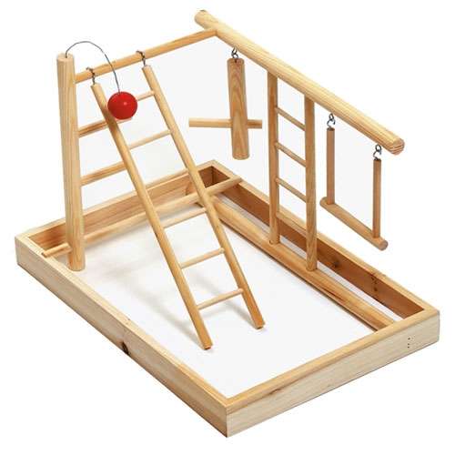 Vogelspielplatz Play Point