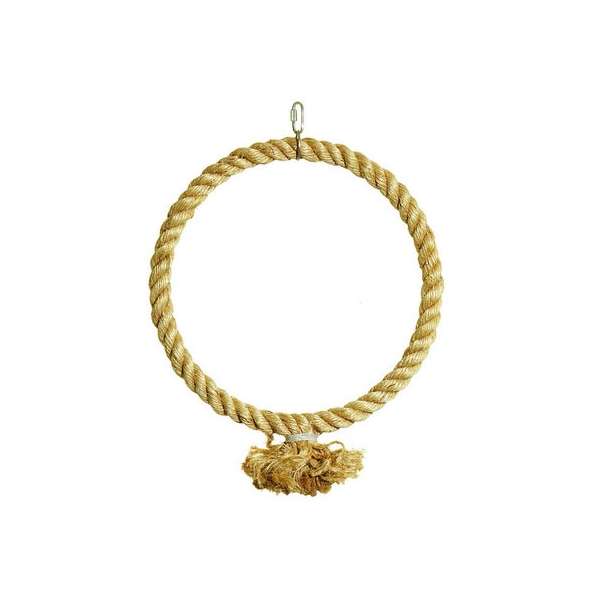 Sisal Kletterring