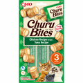 Inaba Churu Cat Snack Bites Huhn & Thunfisch