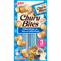 Inaba Churu Cat Snack Bites Huhn + Thunfisch & Jakobsmuschel