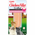 Inaba Cat Hühnchenfilet mit Krabbe