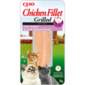 Inaba Cat Hühnchenfilet mit zarter Krabbe