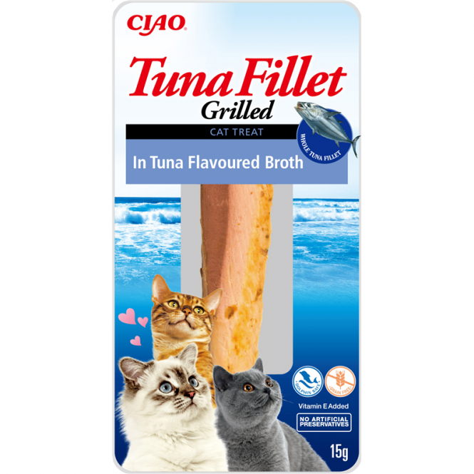 Inaba Cat Thunfischfilet