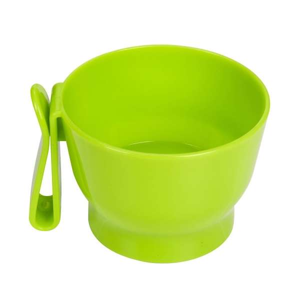 DOGIT Wassertasse mit Flaschenverschluss