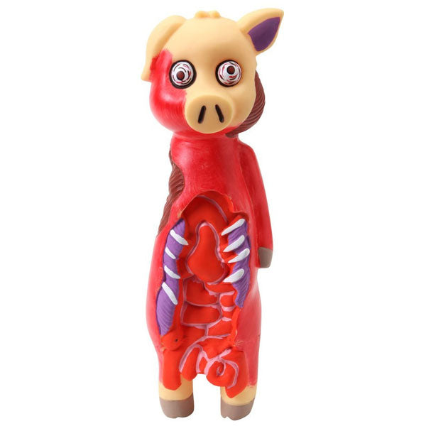 DOGIT Vinyl Zombie – Schwein