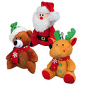 Trixie Xmas Plüschspielzeug für Hunde