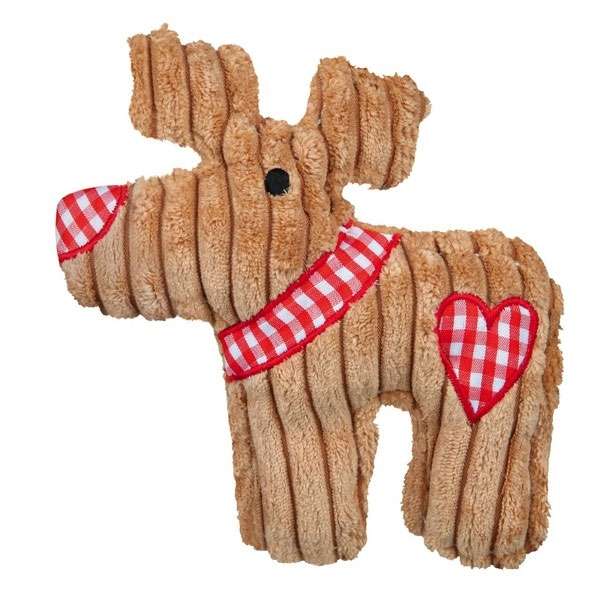 Trixie Xmas Hundespielzeug aus Cord