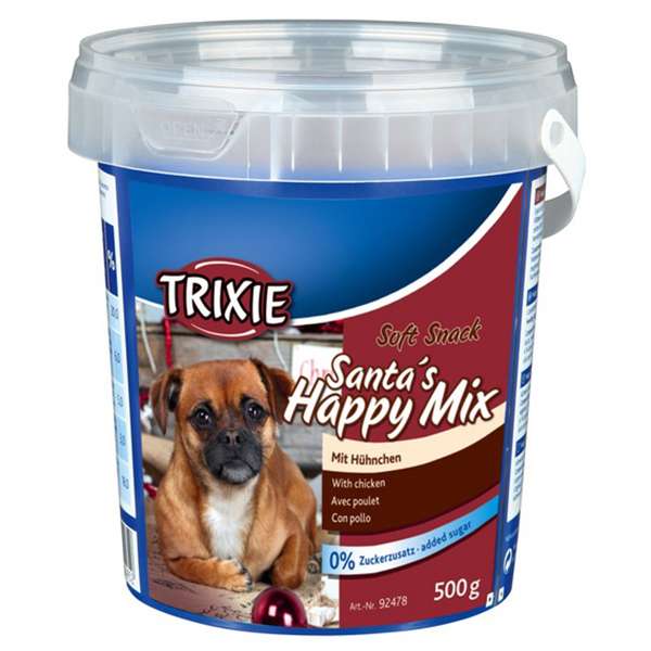 Trixie Xmas Santa Happy Mix