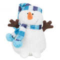Trixie Xmas Plüsch – Schneemann