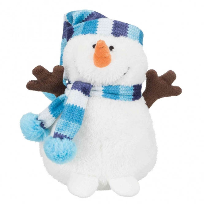Trixie Xmas Plüsch – Schneemann