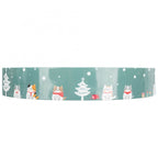Trixie Xmas Kratztrommel mit Spielzeug