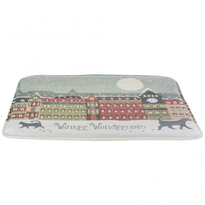 Trixie Xmas Liegematte Winter Wonderland