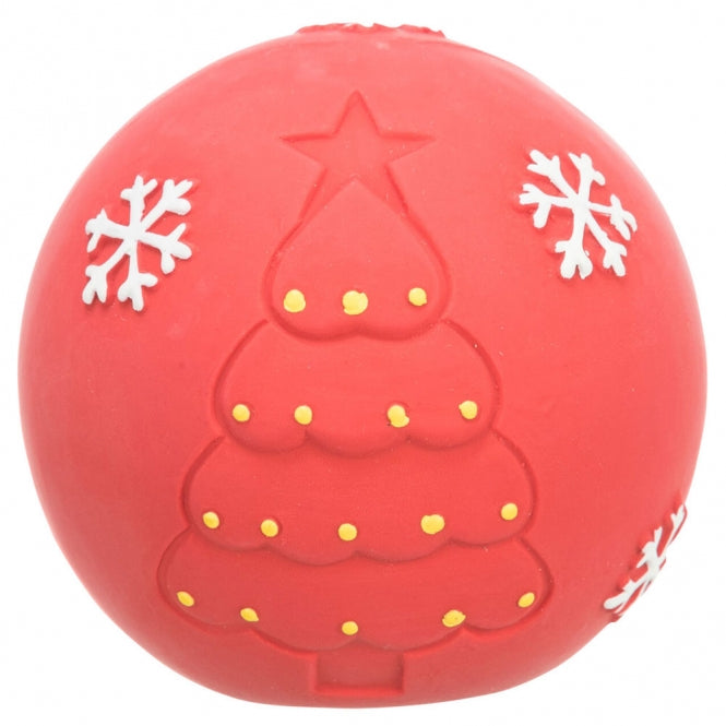 Trixie Xmas Latex – Ball