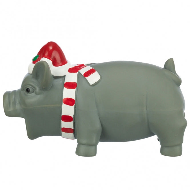 Trixie Xmas Latexschwein