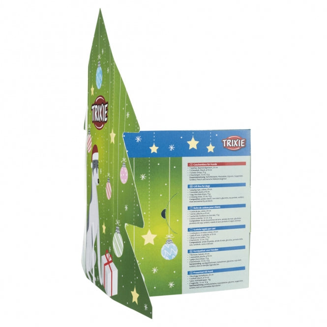 Trixie Weihnachtsbox Hund