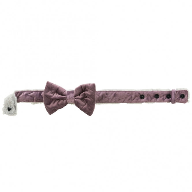 Trixie Halsband Estelle mit Schleife