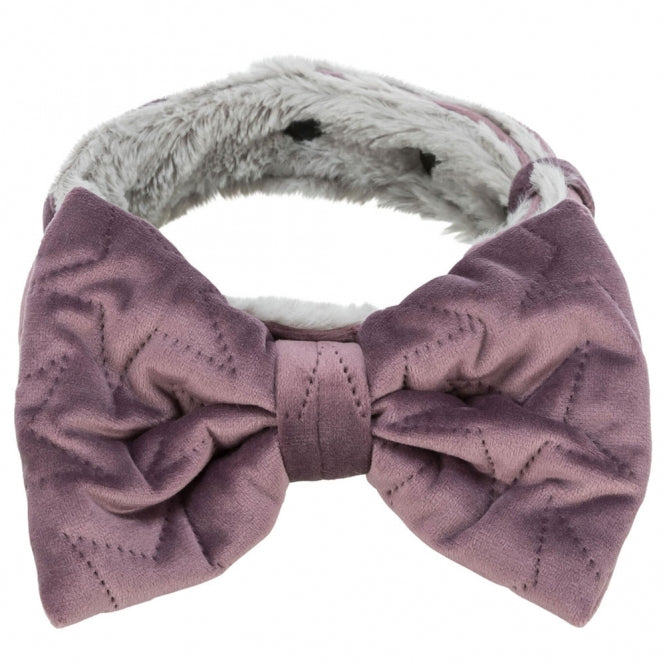 Trixie Halsband Estelle mit Schleife