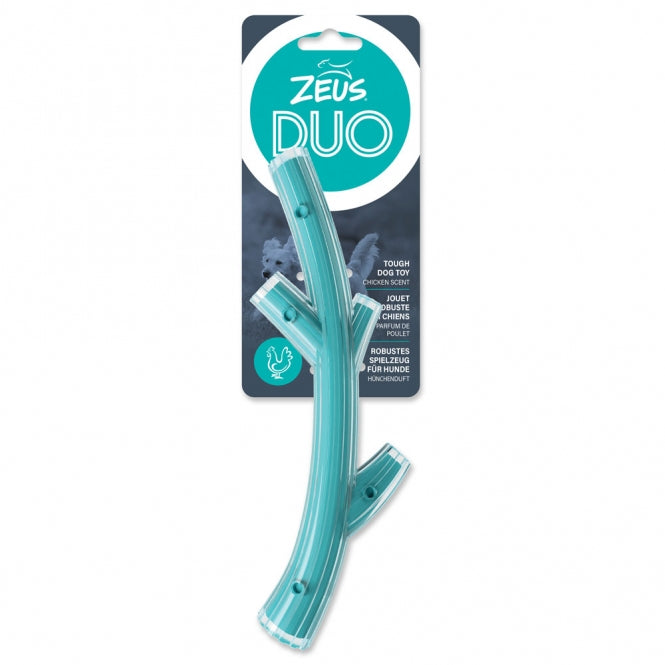 Zeus Duo Stick (klein) mit Hühnchenduft
