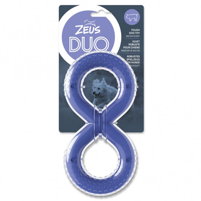 Zeus Duo 8 – Knoten mit Speckduft